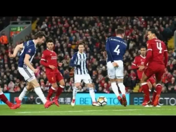 Video: Manchester United vs West Bromwich 0-1 - All Goals & Highlights | HD 2018